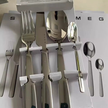 Smeg Dinner Cutlery - 4 Pieces
