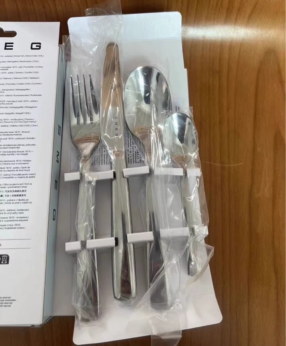 Smeg Dinner Cutlery - 4 Pieces