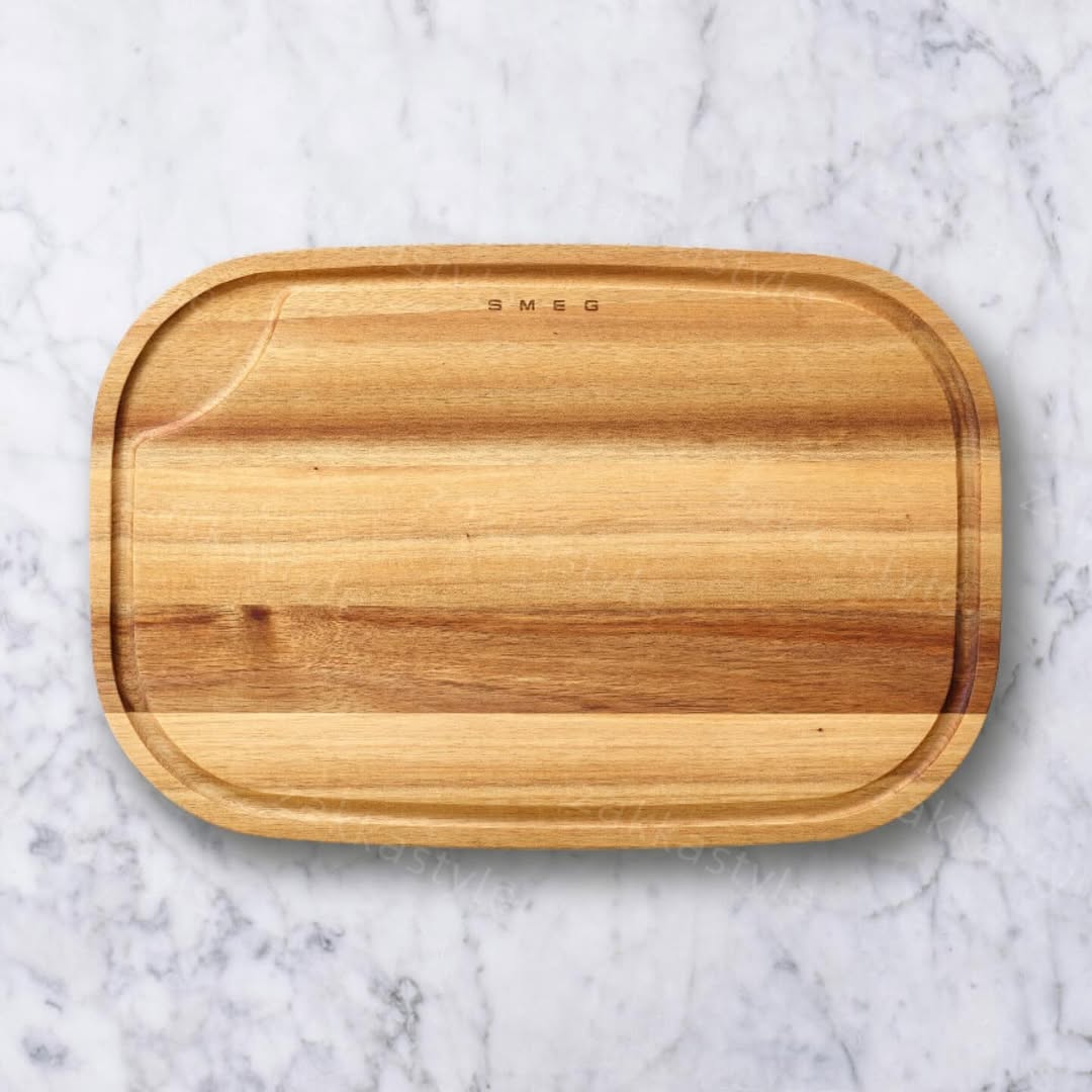 SMEG High-Quality Cutting Board